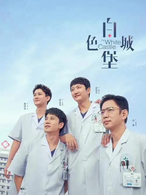 短剧她的第二张脸封面